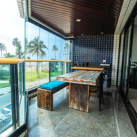 Frente Mar - Guaruja Enseada - Prime Experience Lejlighed Eksteriør billede
