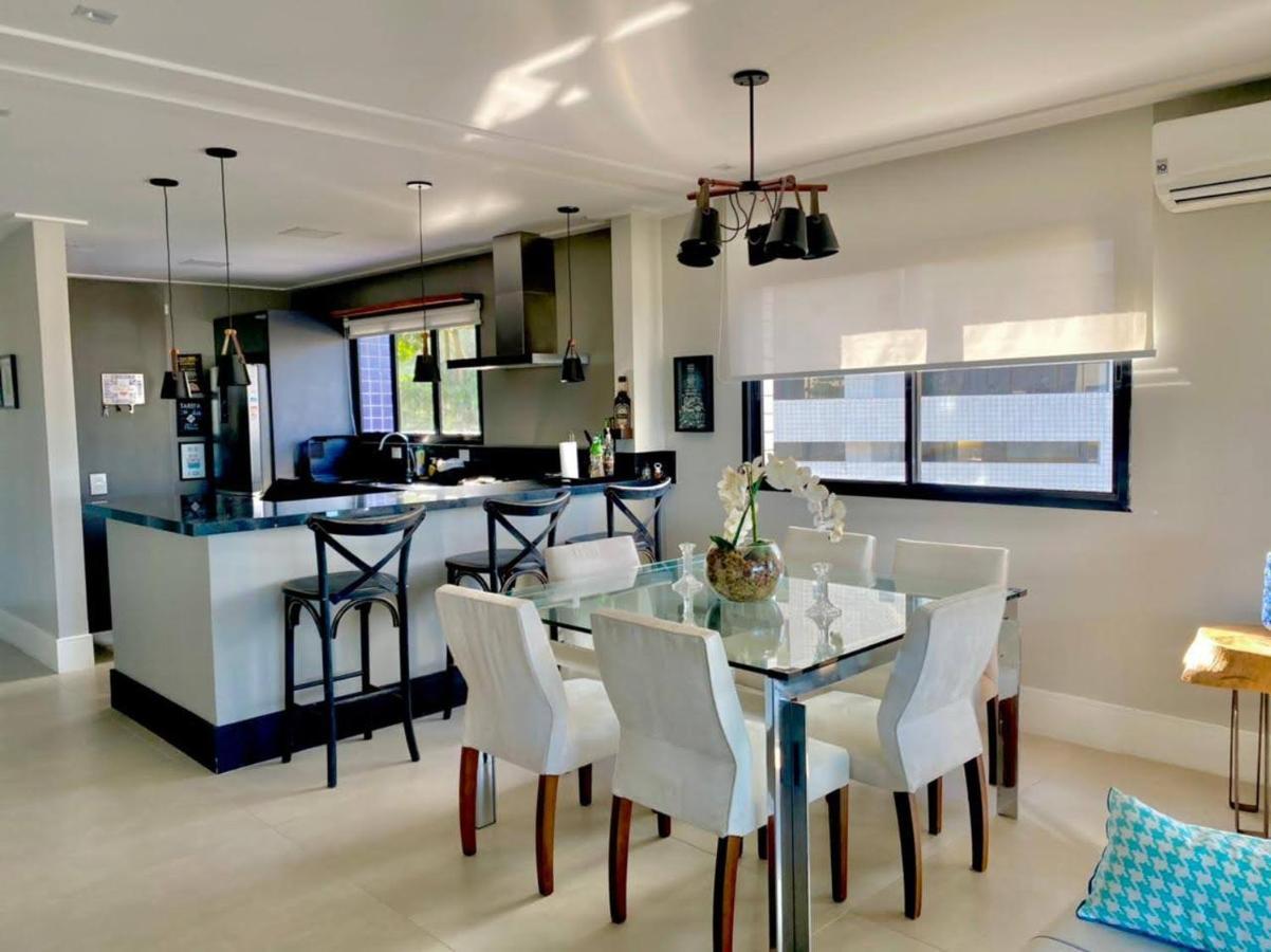 Frente Mar - Guaruja Enseada - Prime Experience Lejlighed Eksteriør billede