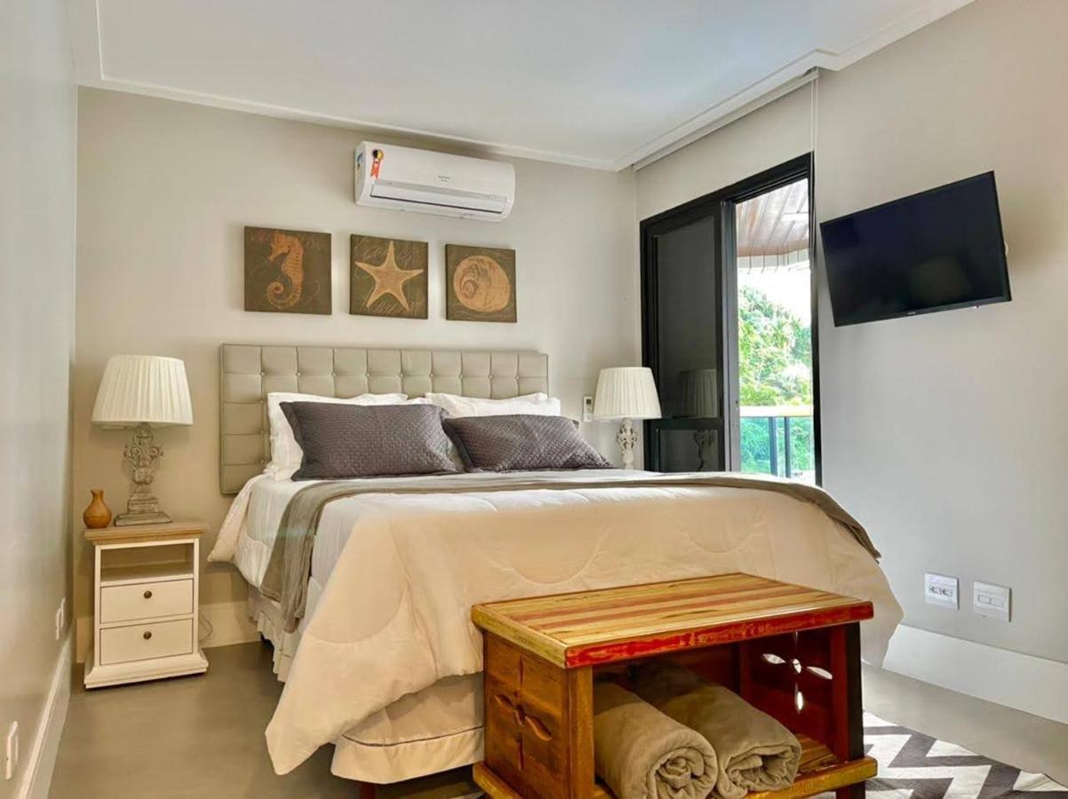 Frente Mar - Guaruja Enseada - Prime Experience Lejlighed Eksteriør billede