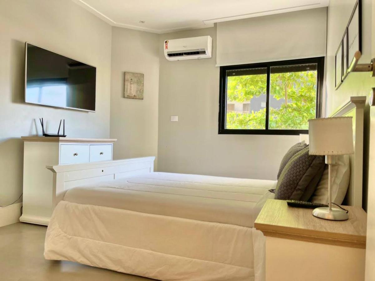 Frente Mar - Guaruja Enseada - Prime Experience Lejlighed Eksteriør billede