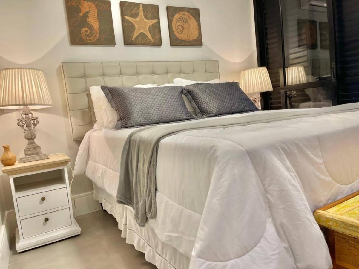 Frente Mar - Guaruja Enseada - Prime Experience Lejlighed Eksteriør billede