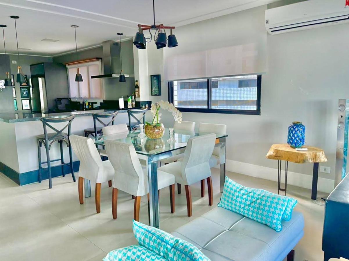 Frente Mar - Guaruja Enseada - Prime Experience Lejlighed Eksteriør billede