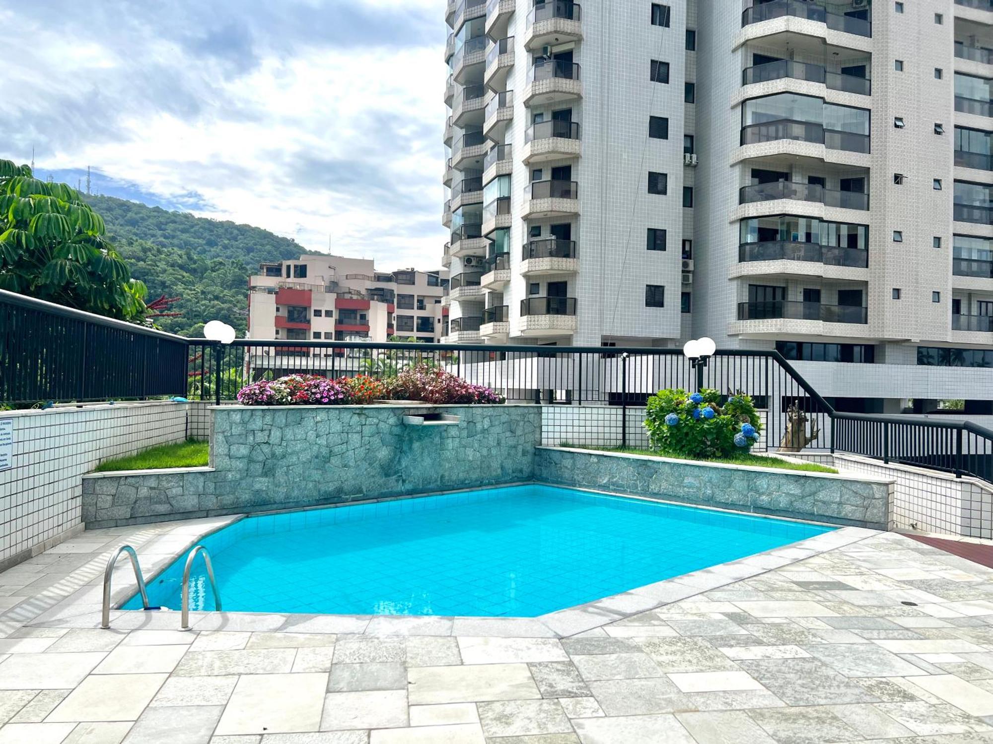 Frente Mar - Guaruja Enseada - Prime Experience Lejlighed Eksteriør billede