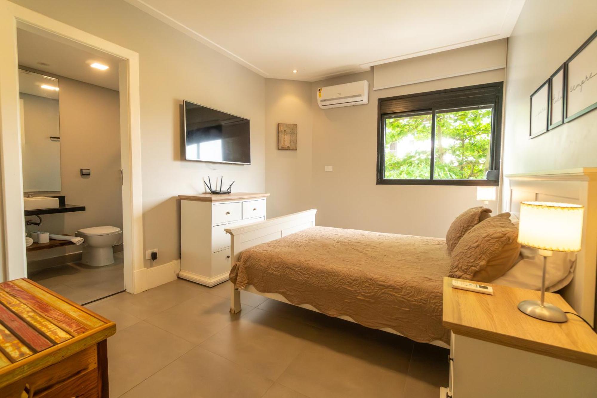 Frente Mar - Guaruja Enseada - Prime Experience Lejlighed Eksteriør billede