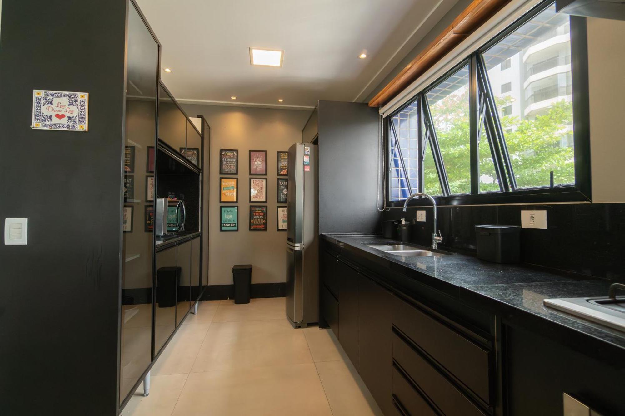 Frente Mar - Guaruja Enseada - Prime Experience Lejlighed Eksteriør billede