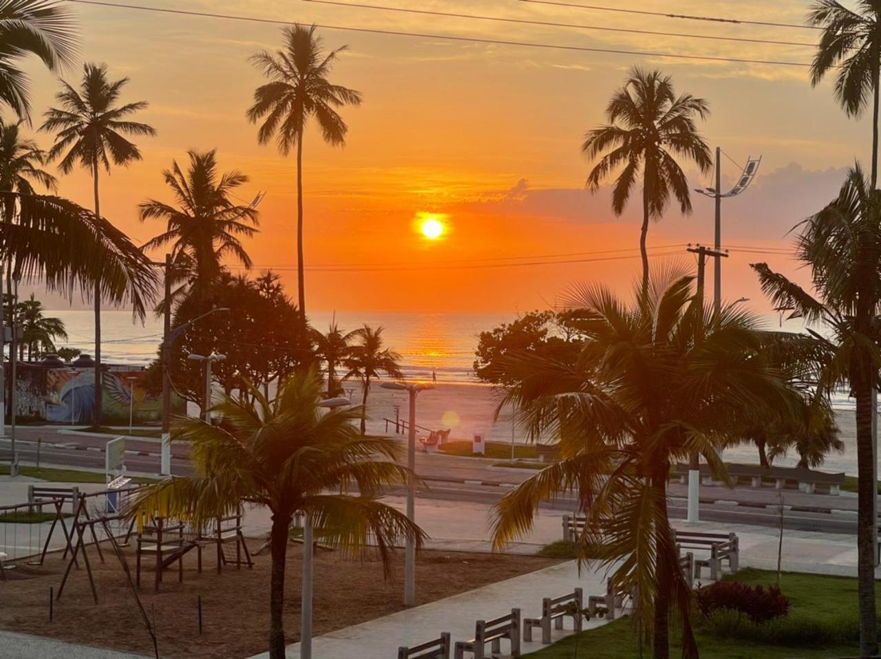 Frente Mar - Guaruja Enseada - Prime Experience Lejlighed Eksteriør billede